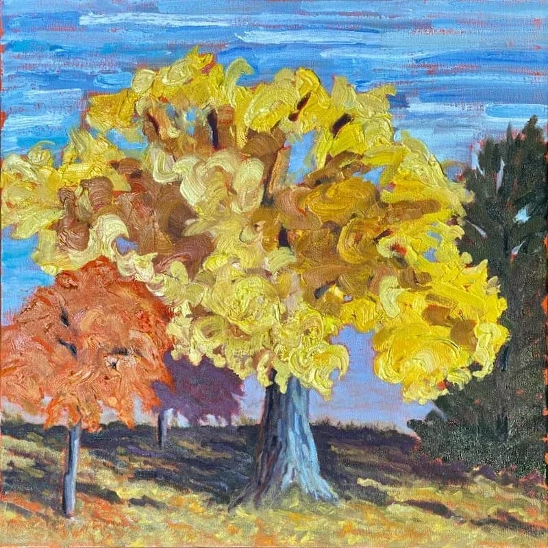 Untitled artwork by Gail Denton