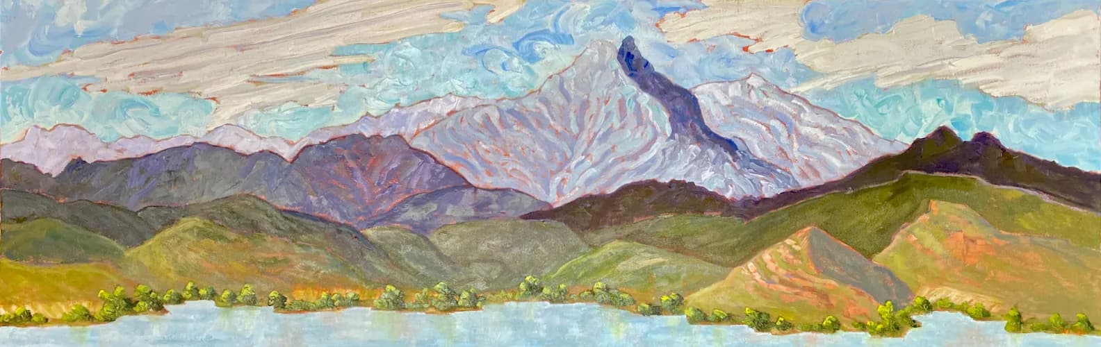 Untitled artwork by Gail Denton