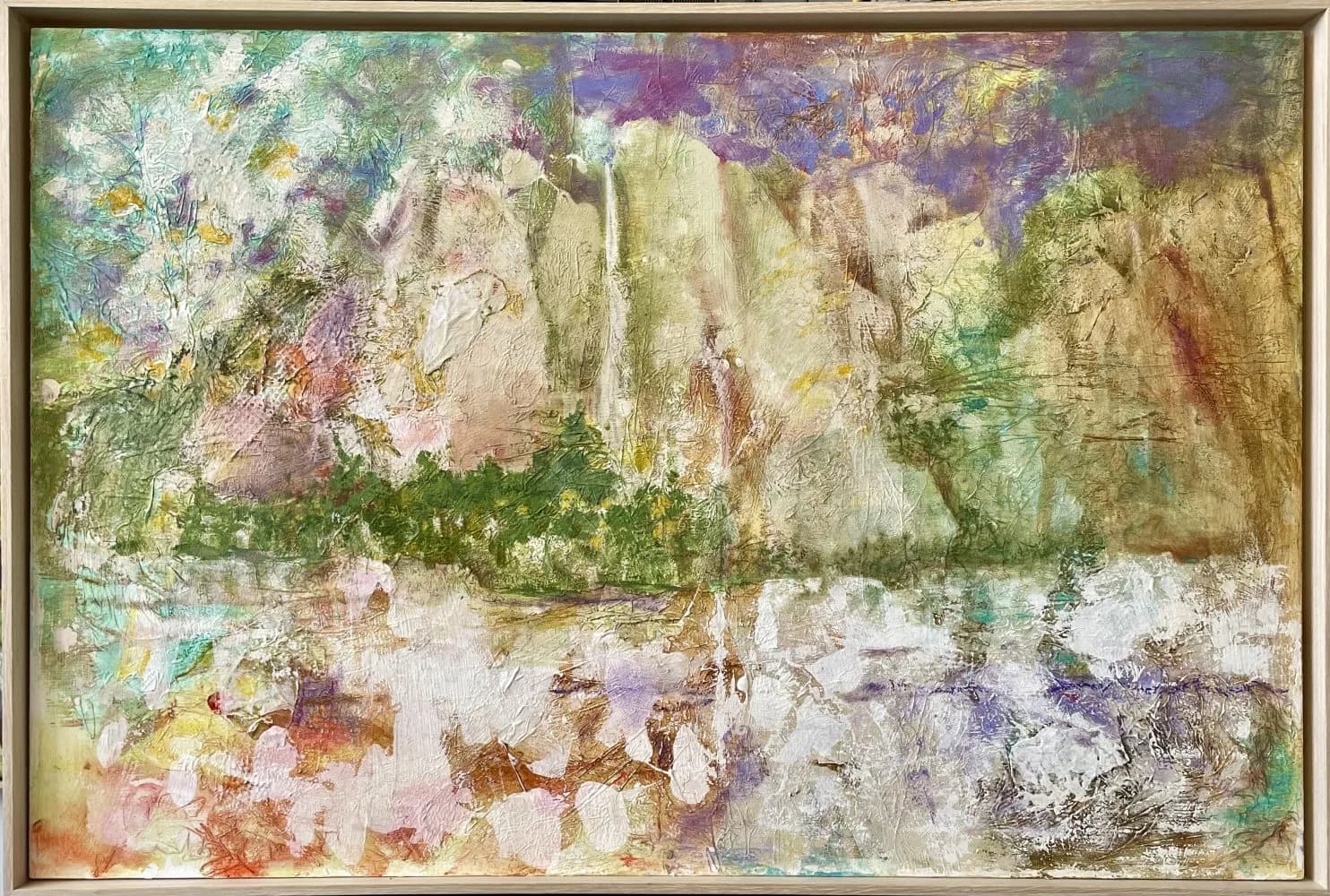 Untitled artwork by Gail Gitin