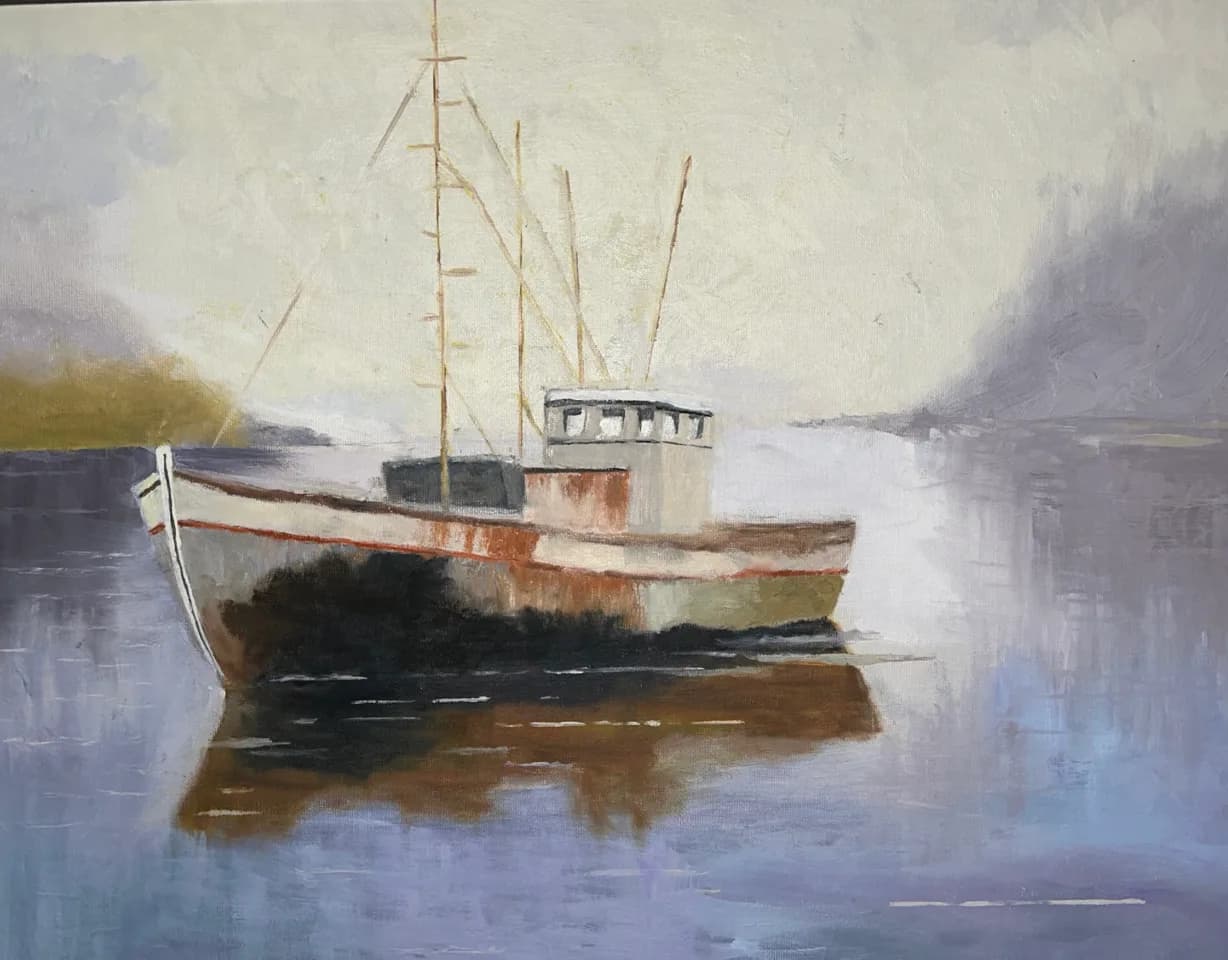 Untitled artwork by Gary Zeff