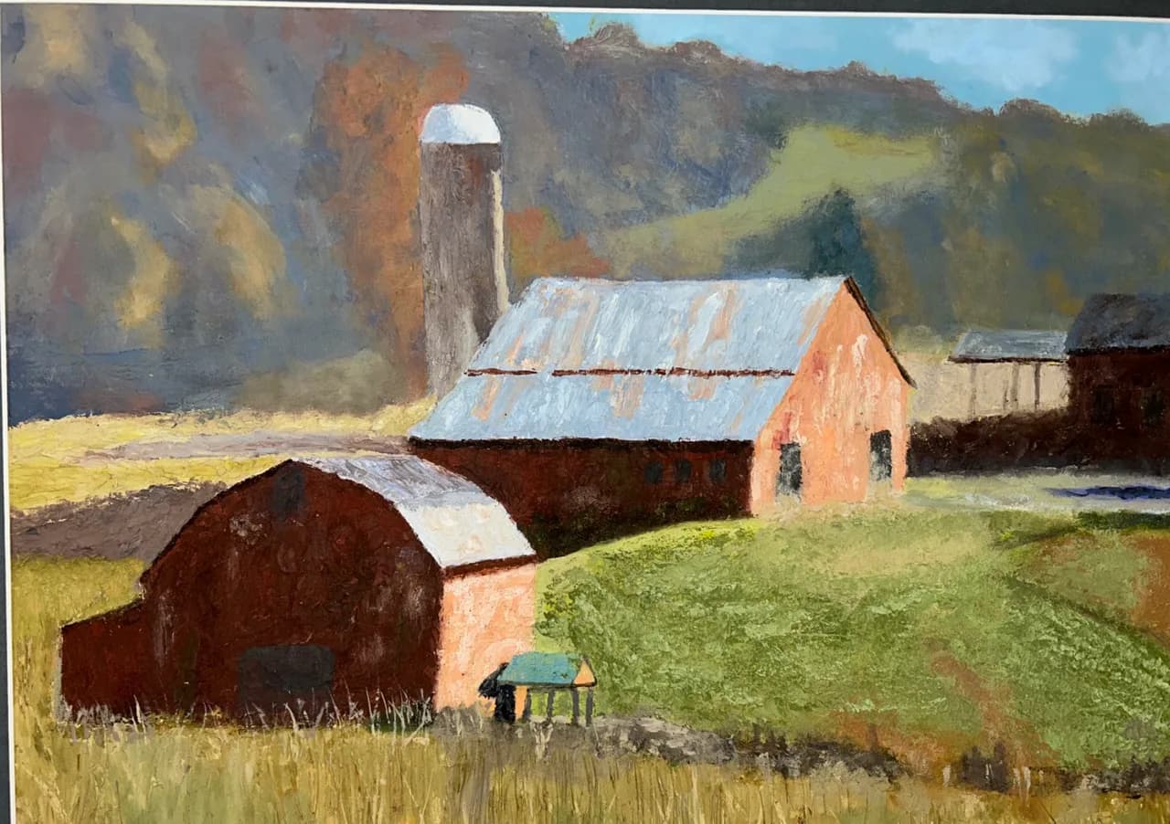 Untitled artwork by Gary Zeff