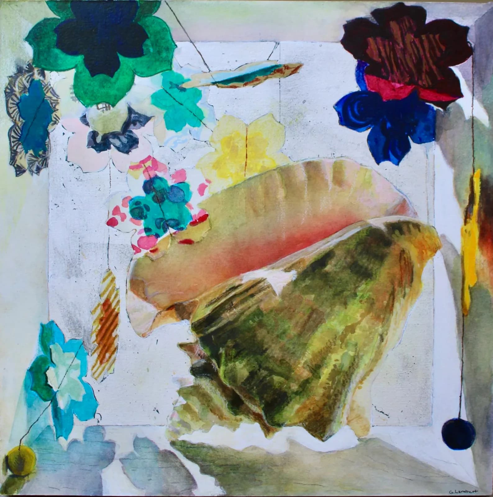 Untitled artwork by Gigi Lambert