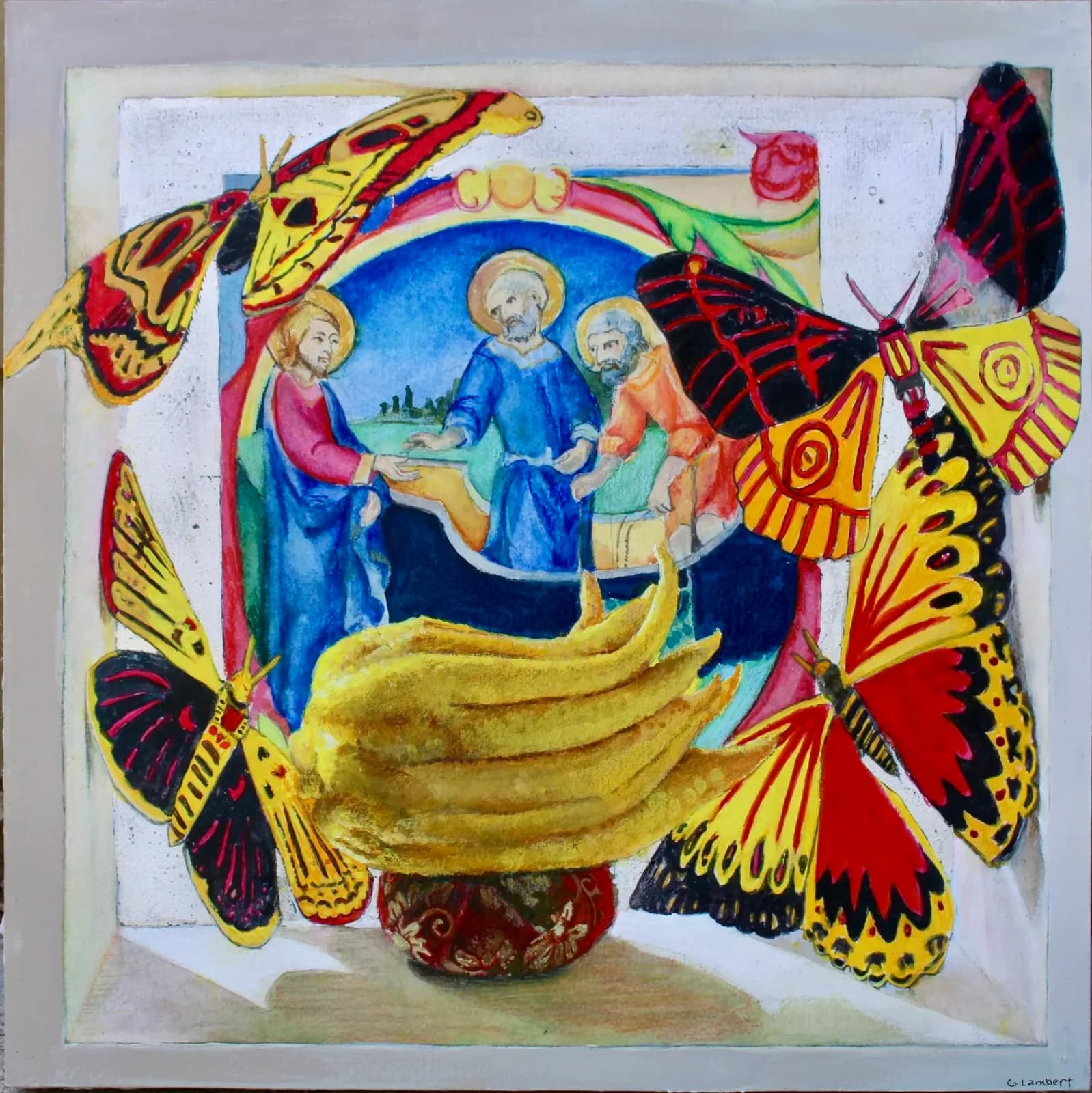 Untitled artwork by Gigi Lambert
