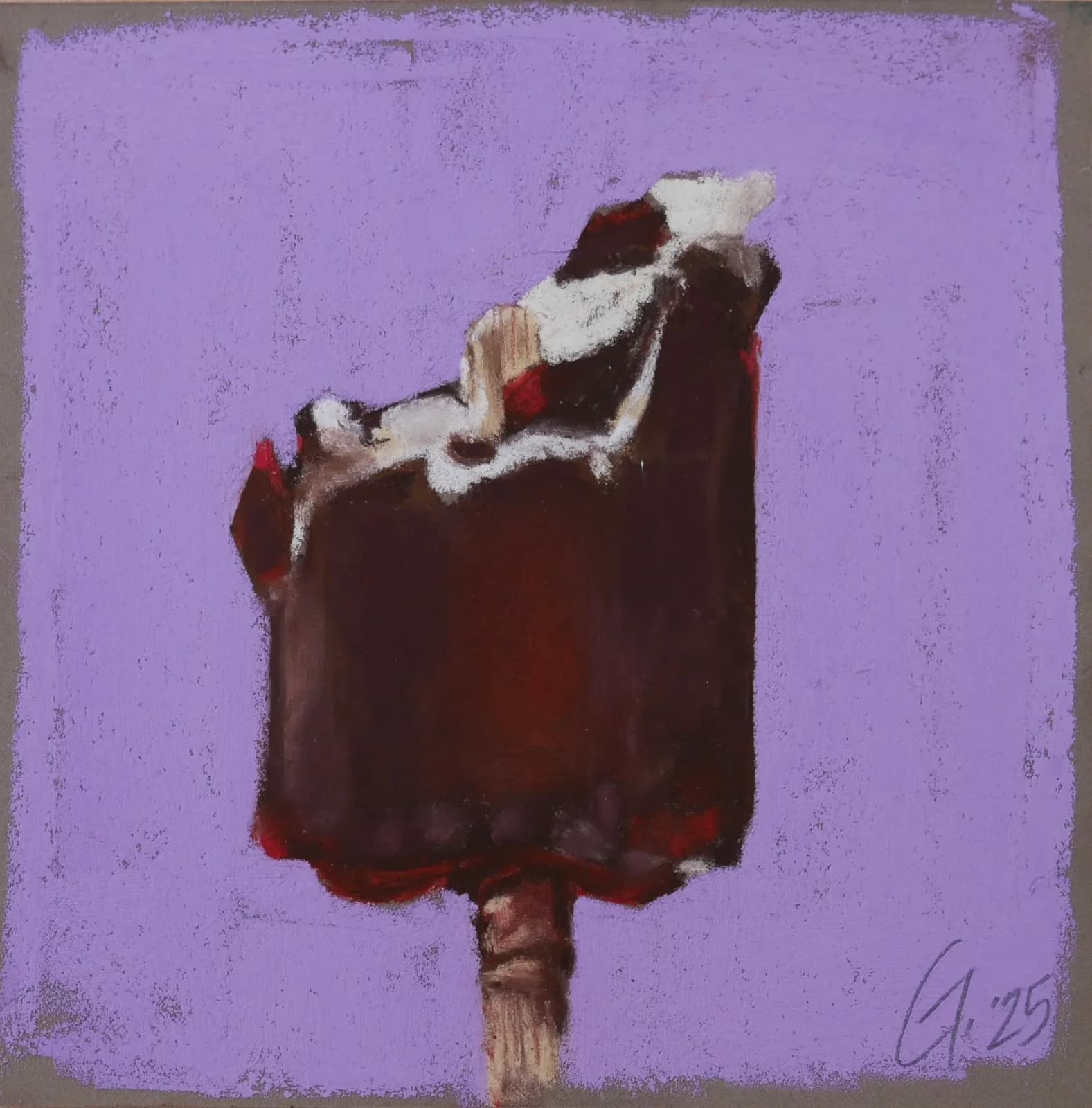 Untitled artwork by Grey Grimm