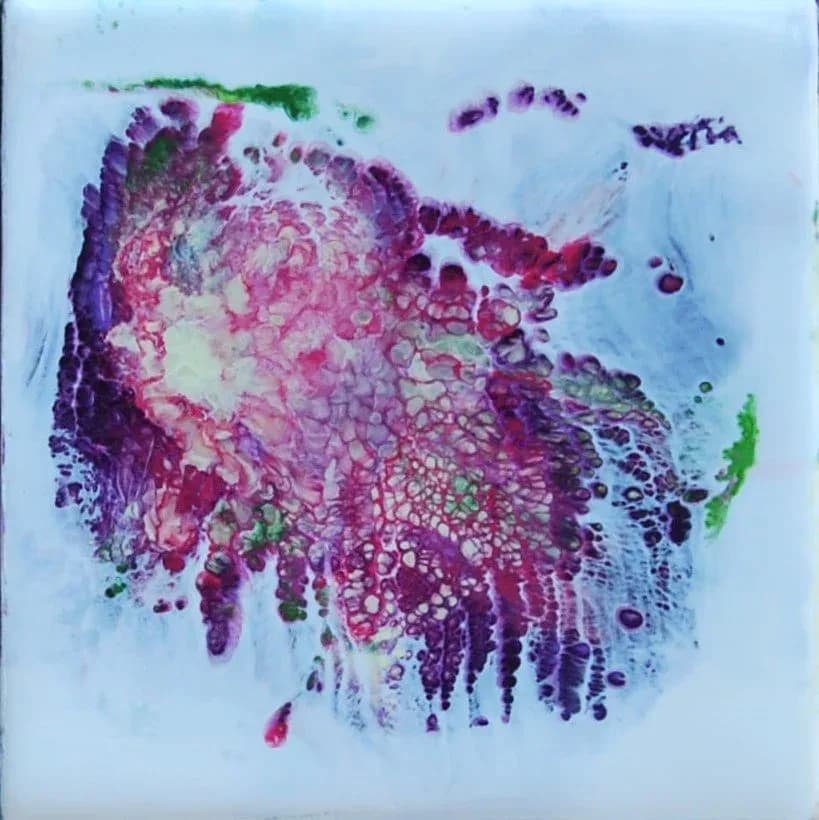 Untitled artwork by Hana Smith