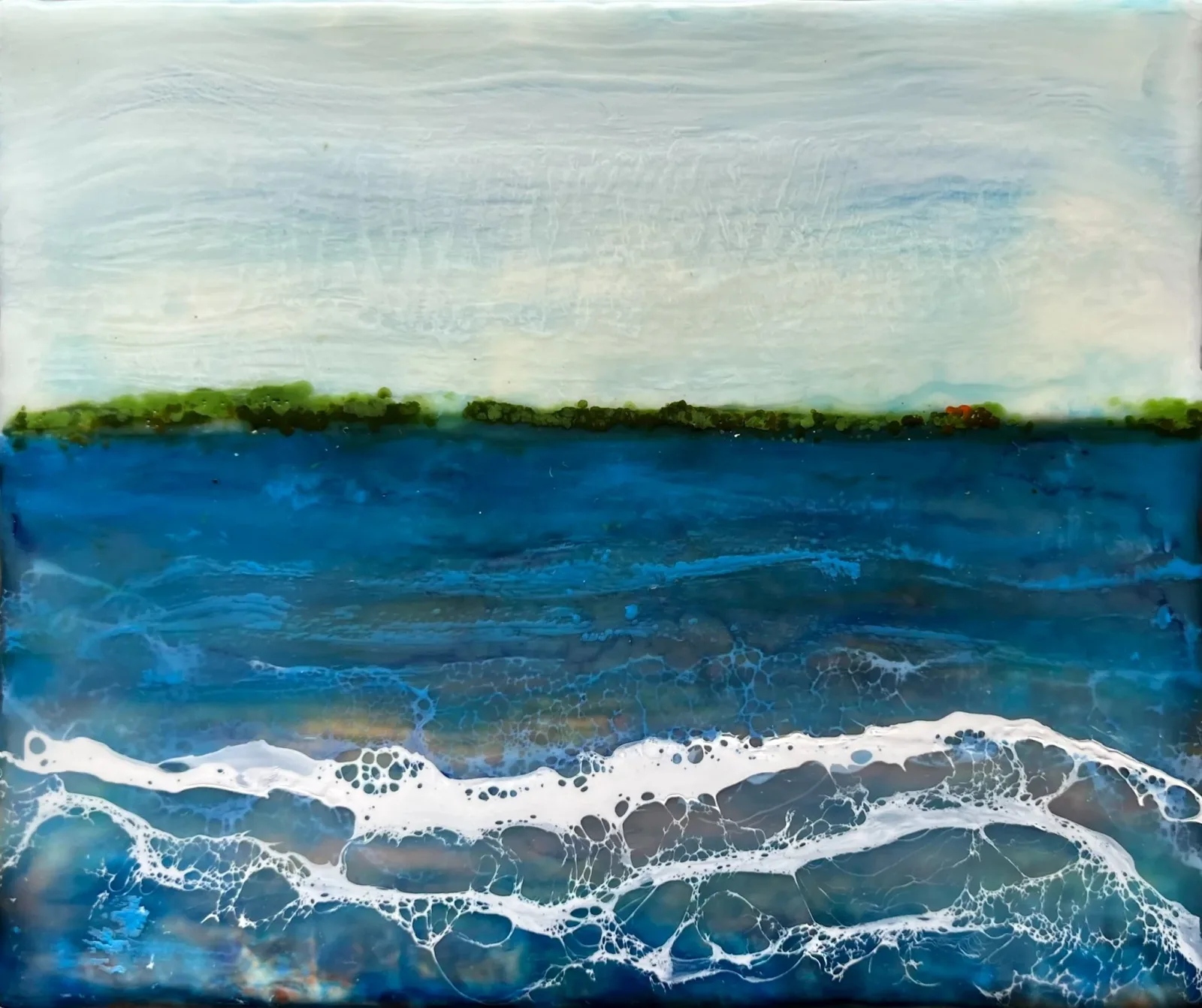 Untitled artwork by Hana Smith