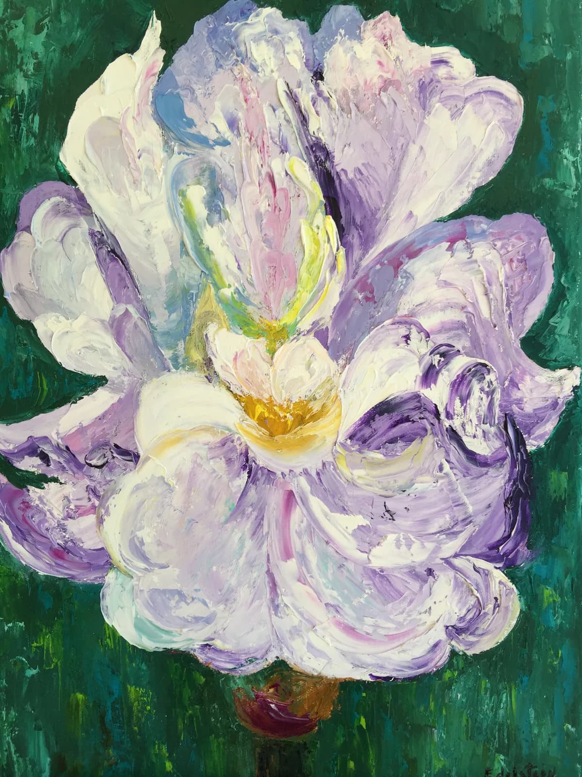 Untitled artwork by Harriet Edelstein