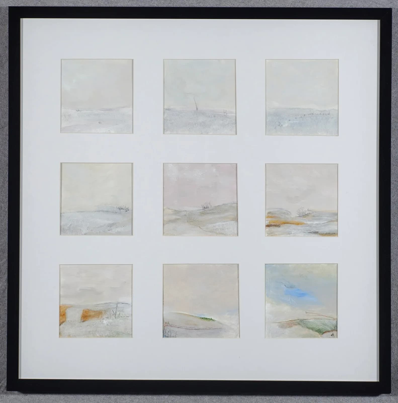Untitled artwork by Helen Howe Braider