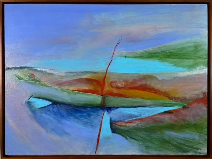 Untitled artwork by Helen Howe Braider