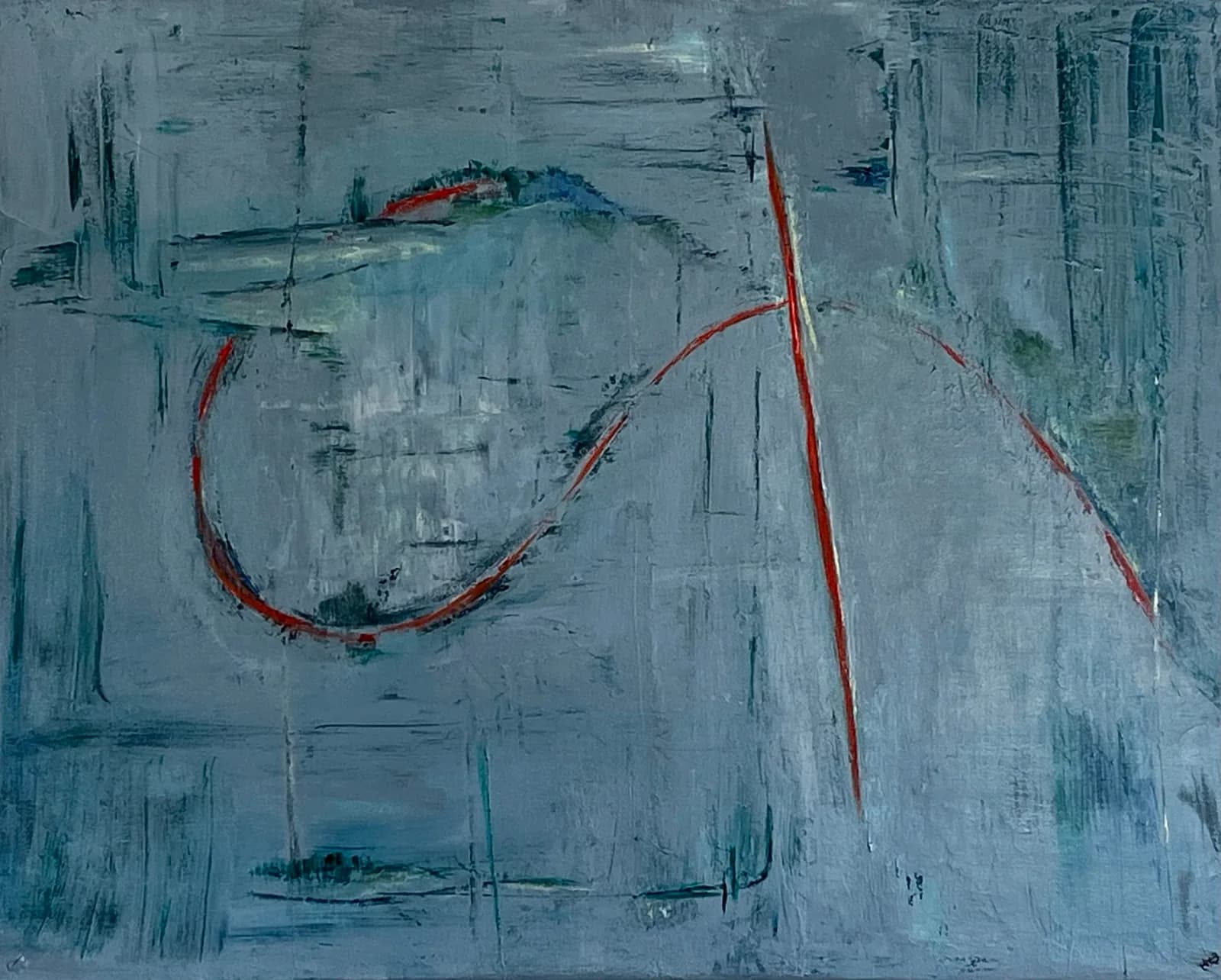 Untitled artwork by Helen Howe Braider
