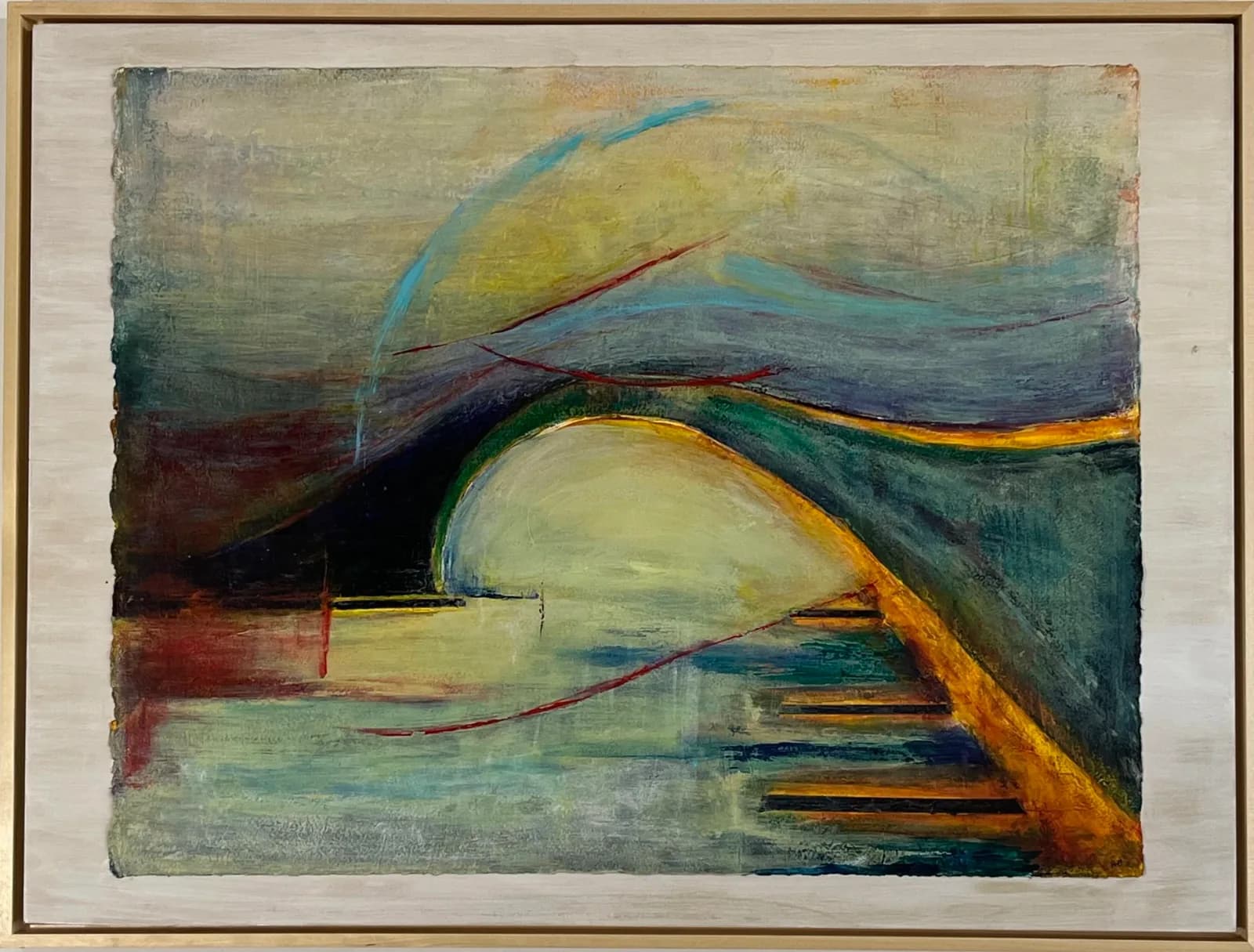 Untitled artwork by Helen Howe Braider