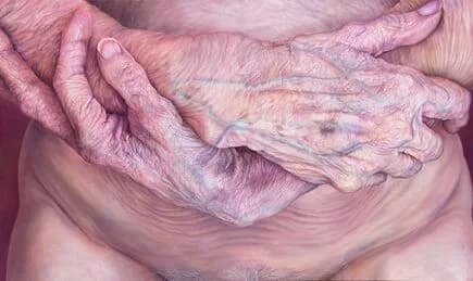 Featured artwork by Irene McCray
