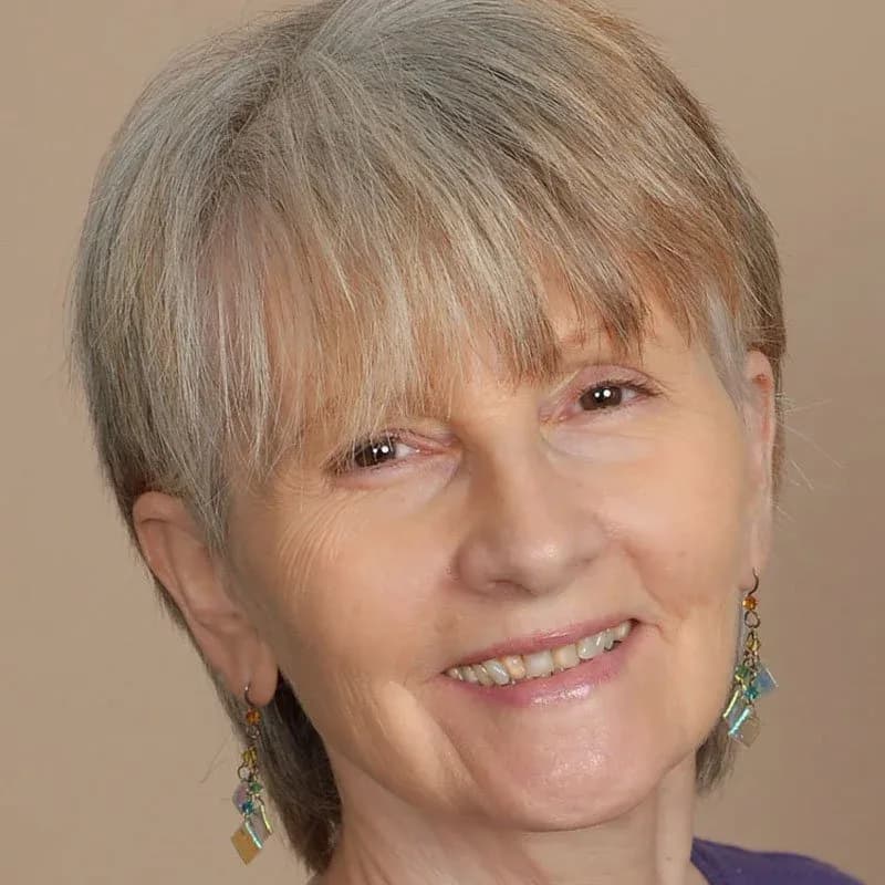 Portrait of Jacqueline Jones Bahr