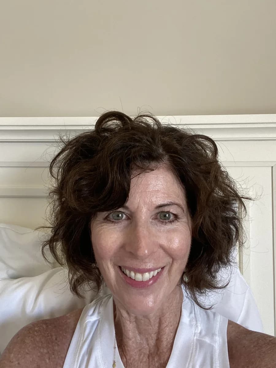 Portrait of Jane Cunningham