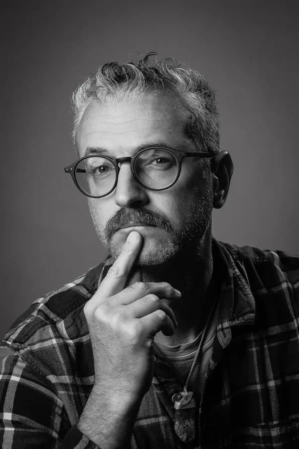 Portrait of Jeffrey Packard Photography