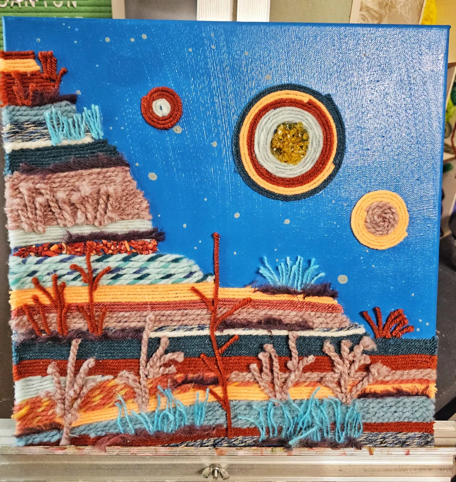 Featured artwork by Jenn McCarthy/Crone Canyon Art