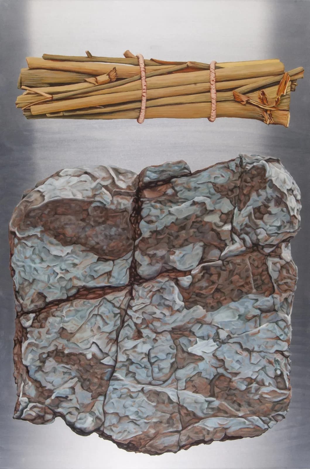 Featured artwork by John Cross