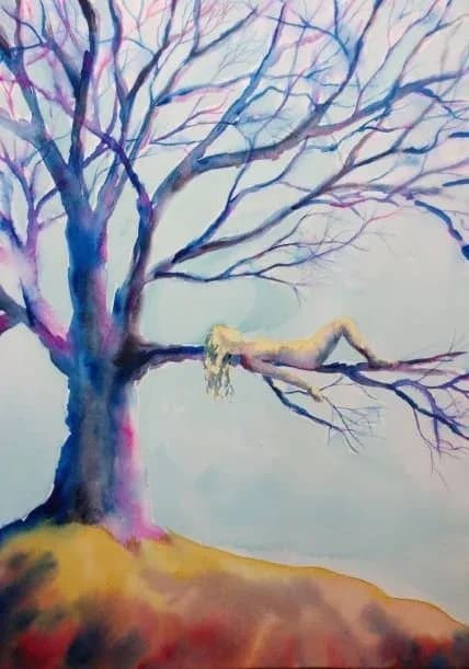 Featured artwork by Joyanna Gittings