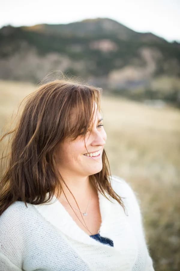 Portrait of Julia Vandenoever