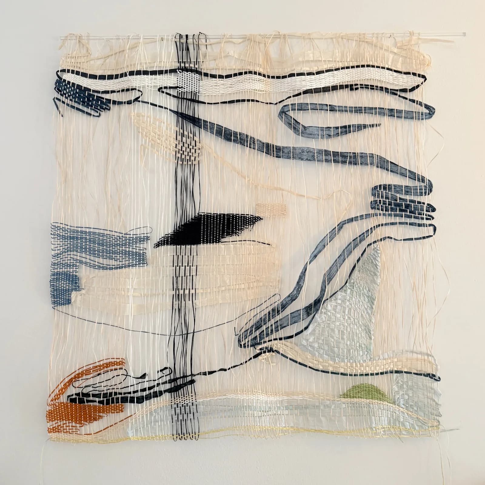 Featured artwork by Julie Rothschild