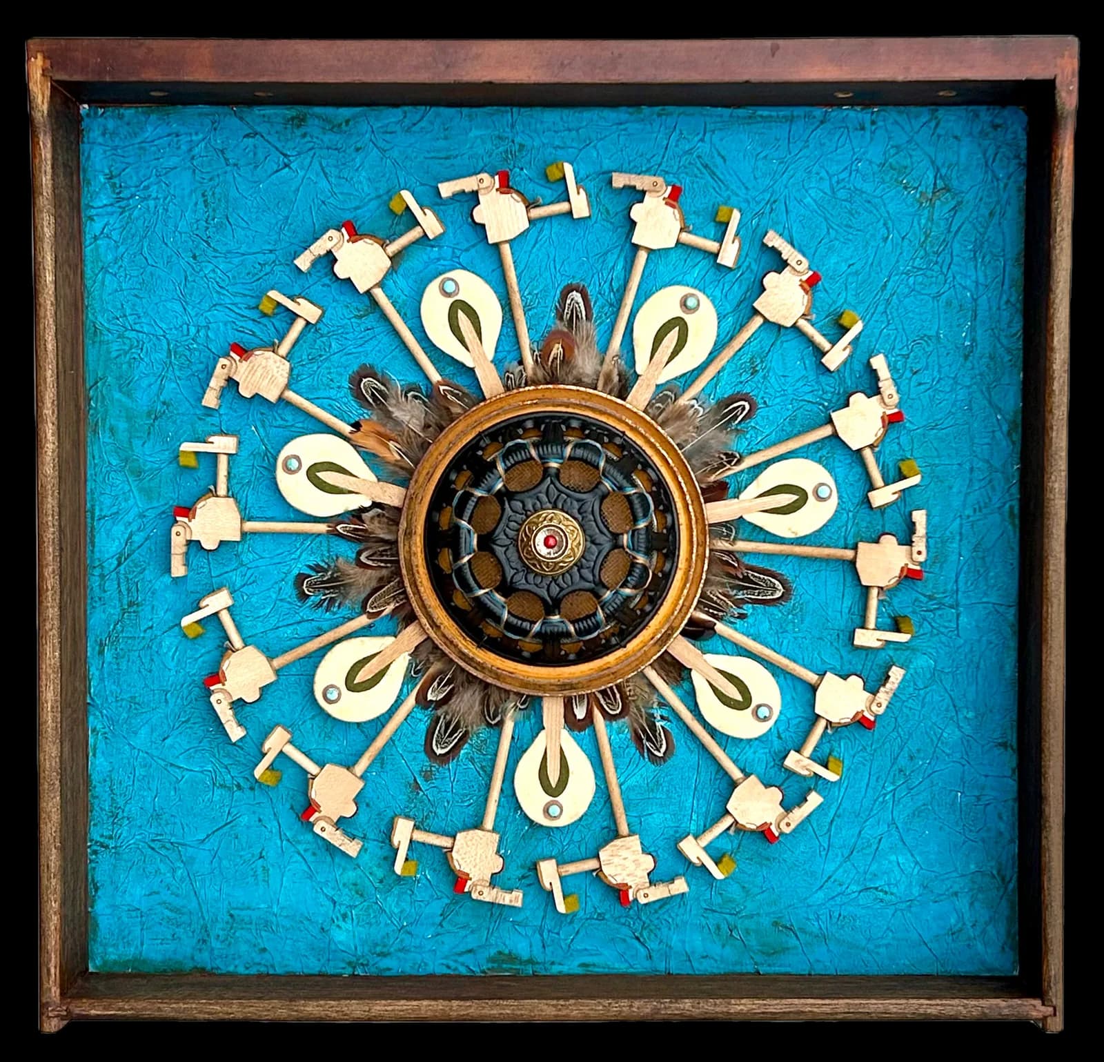 Featured artwork by Kylee Covili