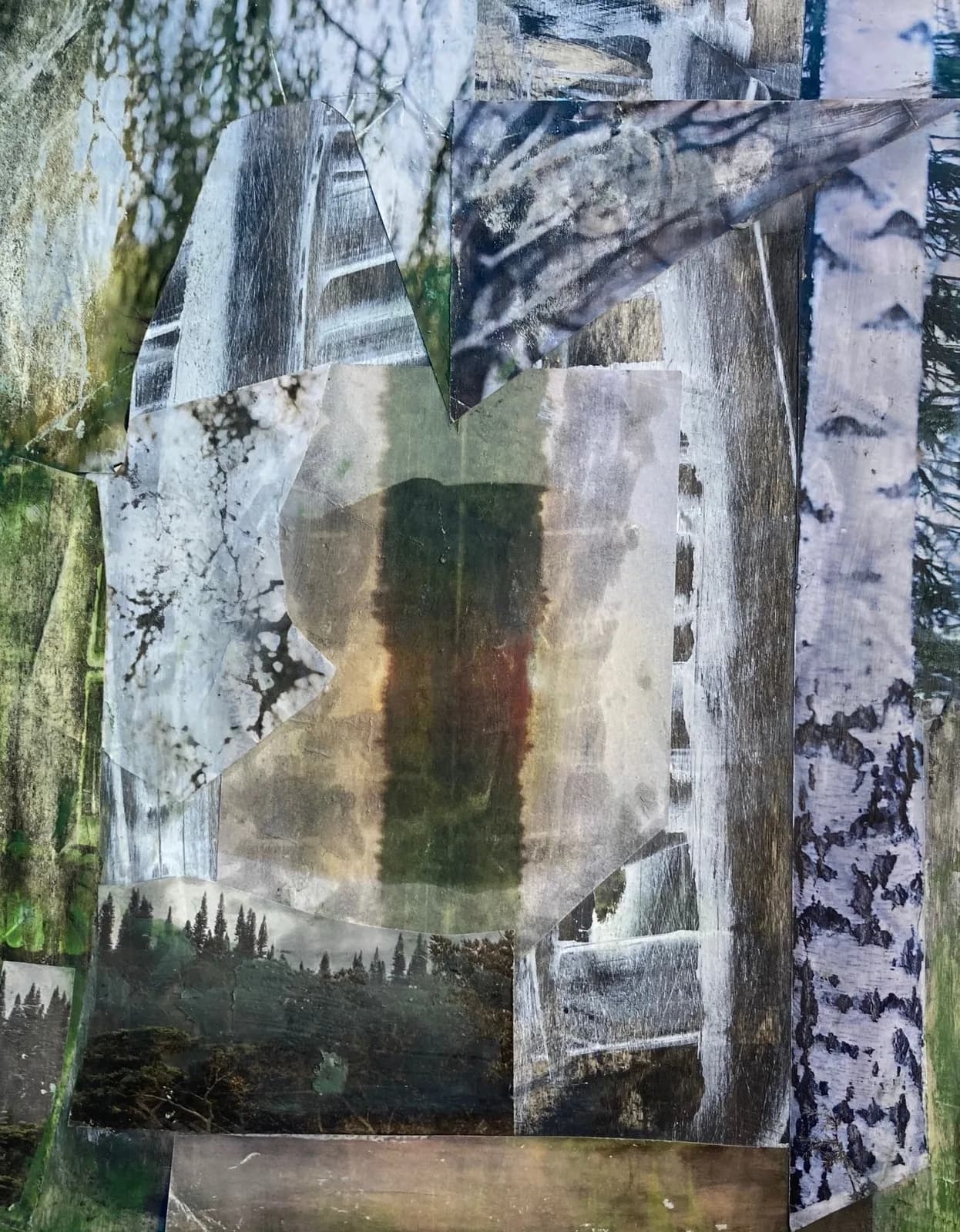 Featured artwork by Laura Caruso