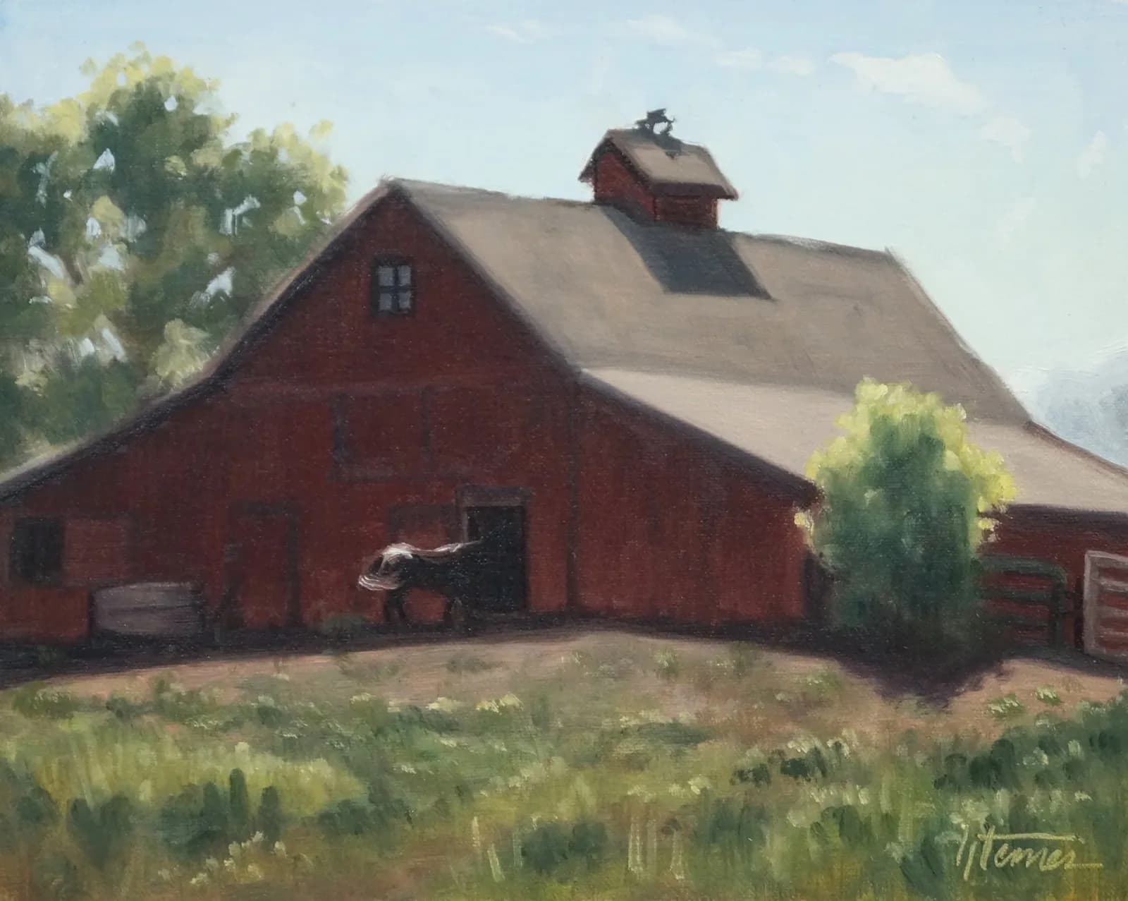 Featured artwork by Lindsay Jane Ternes