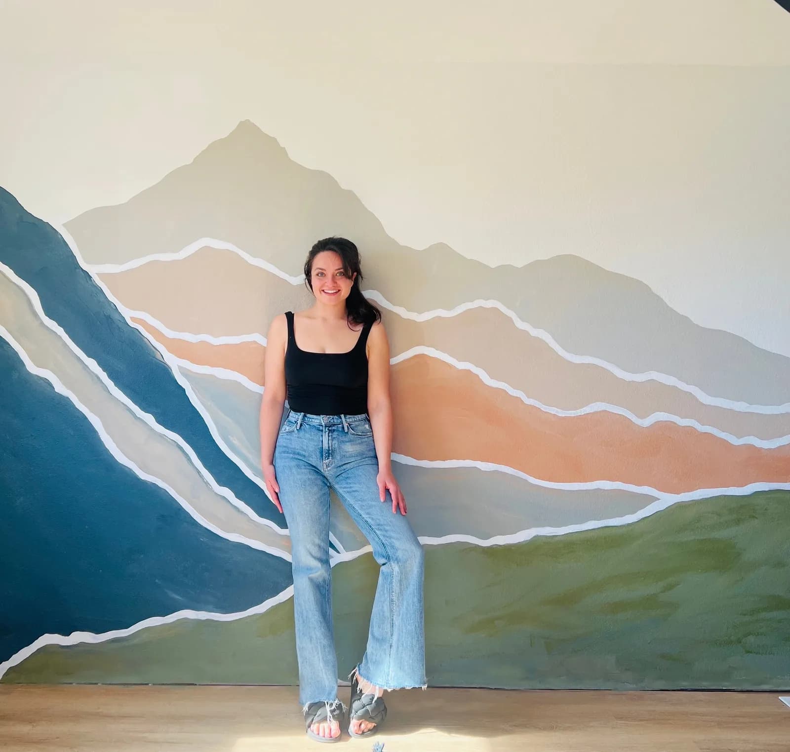 Featured artwork by Mariah Stotsky