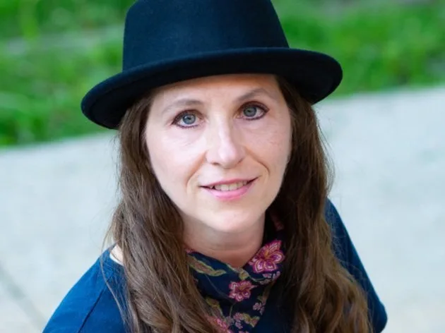 Portrait of Marsha Steckling