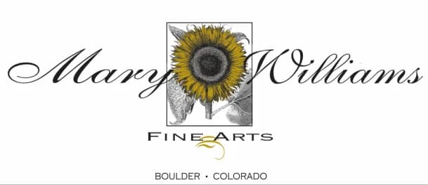 Featured artwork by Mary Williams Fine Arts