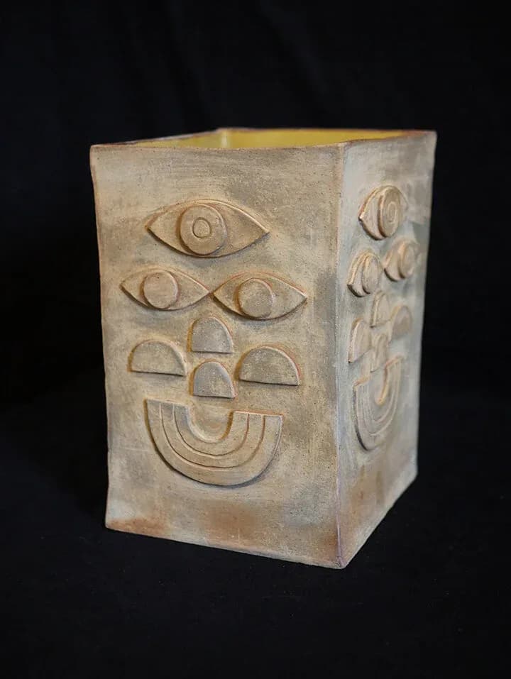 Featured artwork by Michelle Polizzi