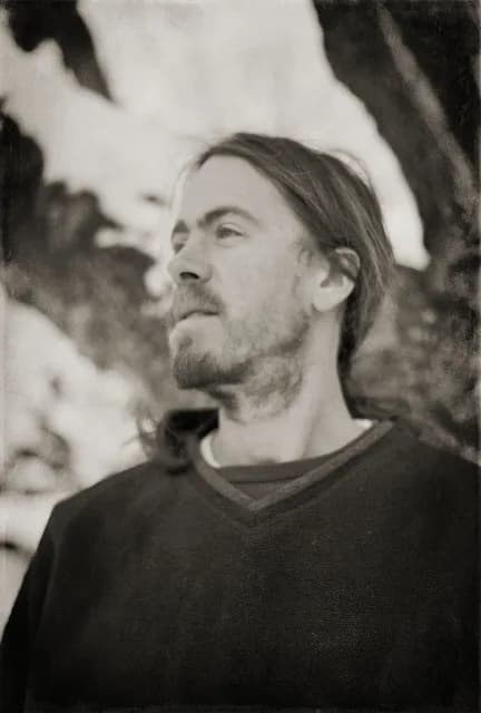 Portrait of Nathan Hutchinson