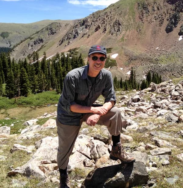 Portrait of Neal Pierman