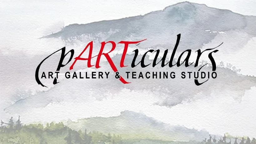 Featured artwork by PARTiculars Art Gallery & Teaching Studio