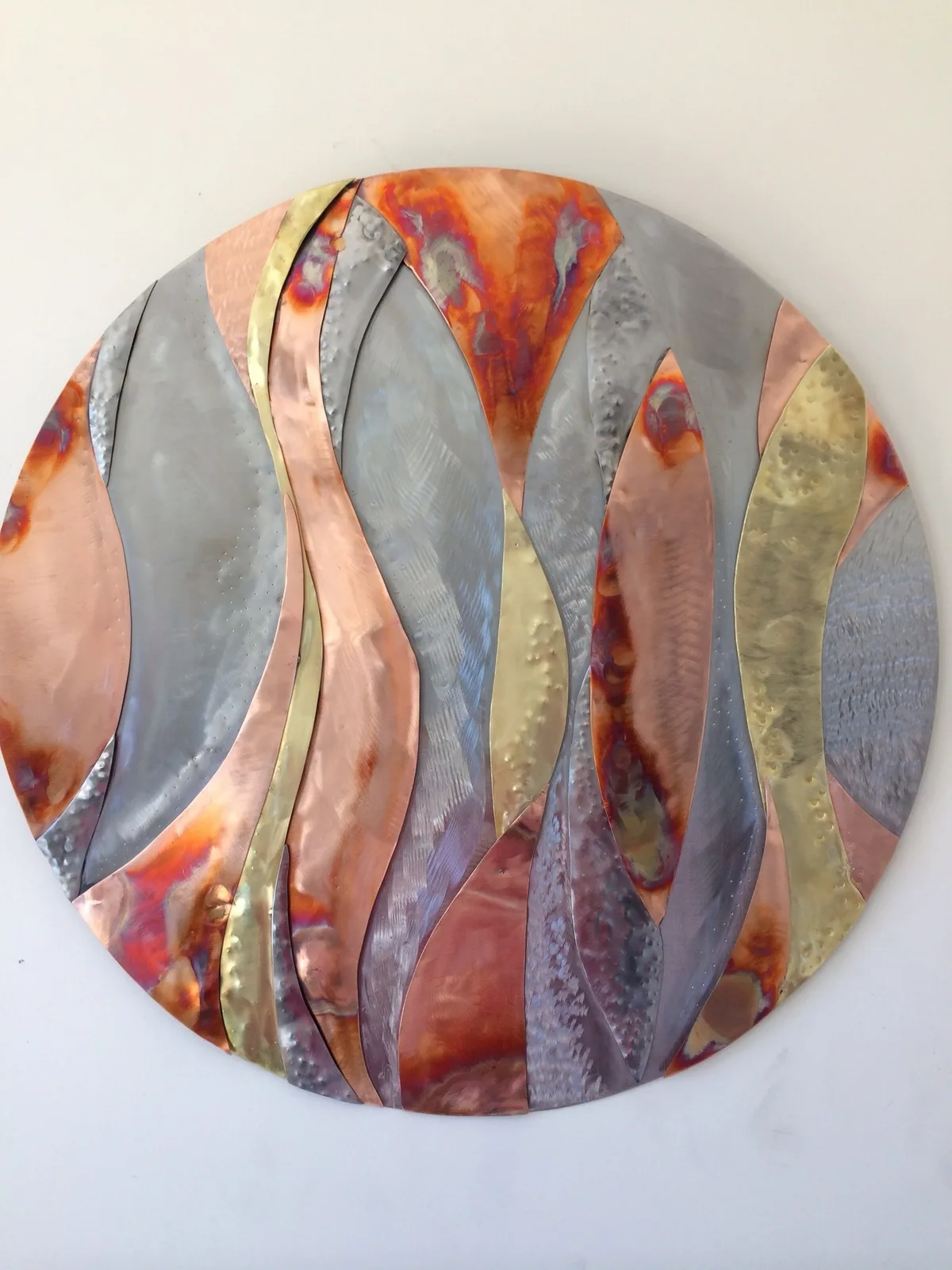 Featured artwork by Pattie Byron