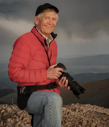 Portrait of Richard Lionberger