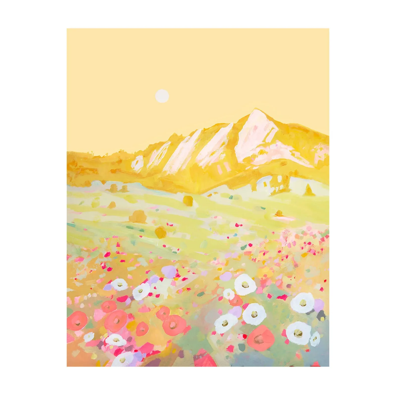 Featured artwork by Richelle Cripe