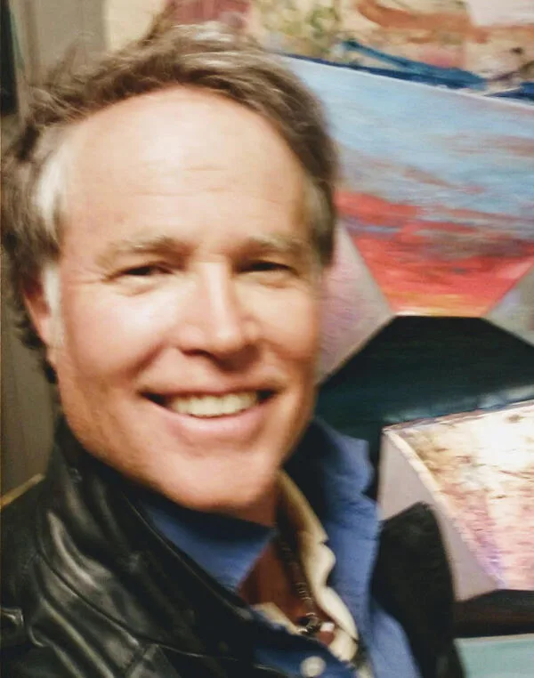 Portrait of Rodney Swanstrom