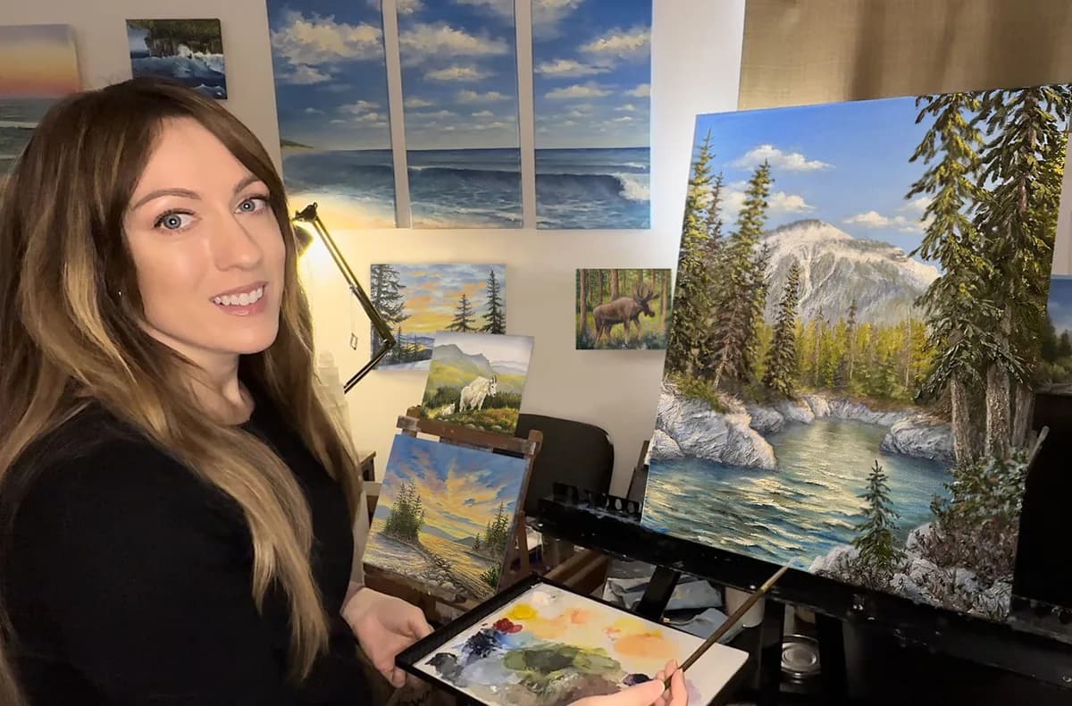 Portrait of Sandy Bridgewater