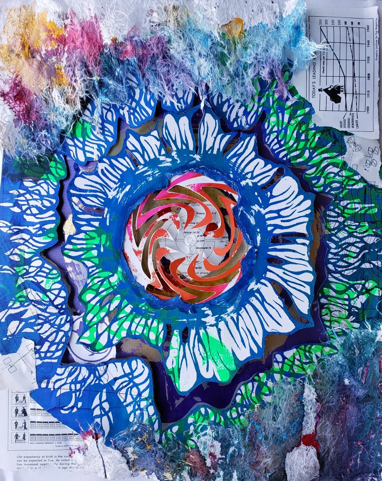 Featured artwork by Sean Nichols- STROKE14ART