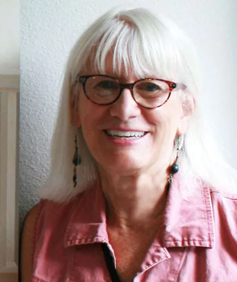 Portrait of Susan Helen Strok