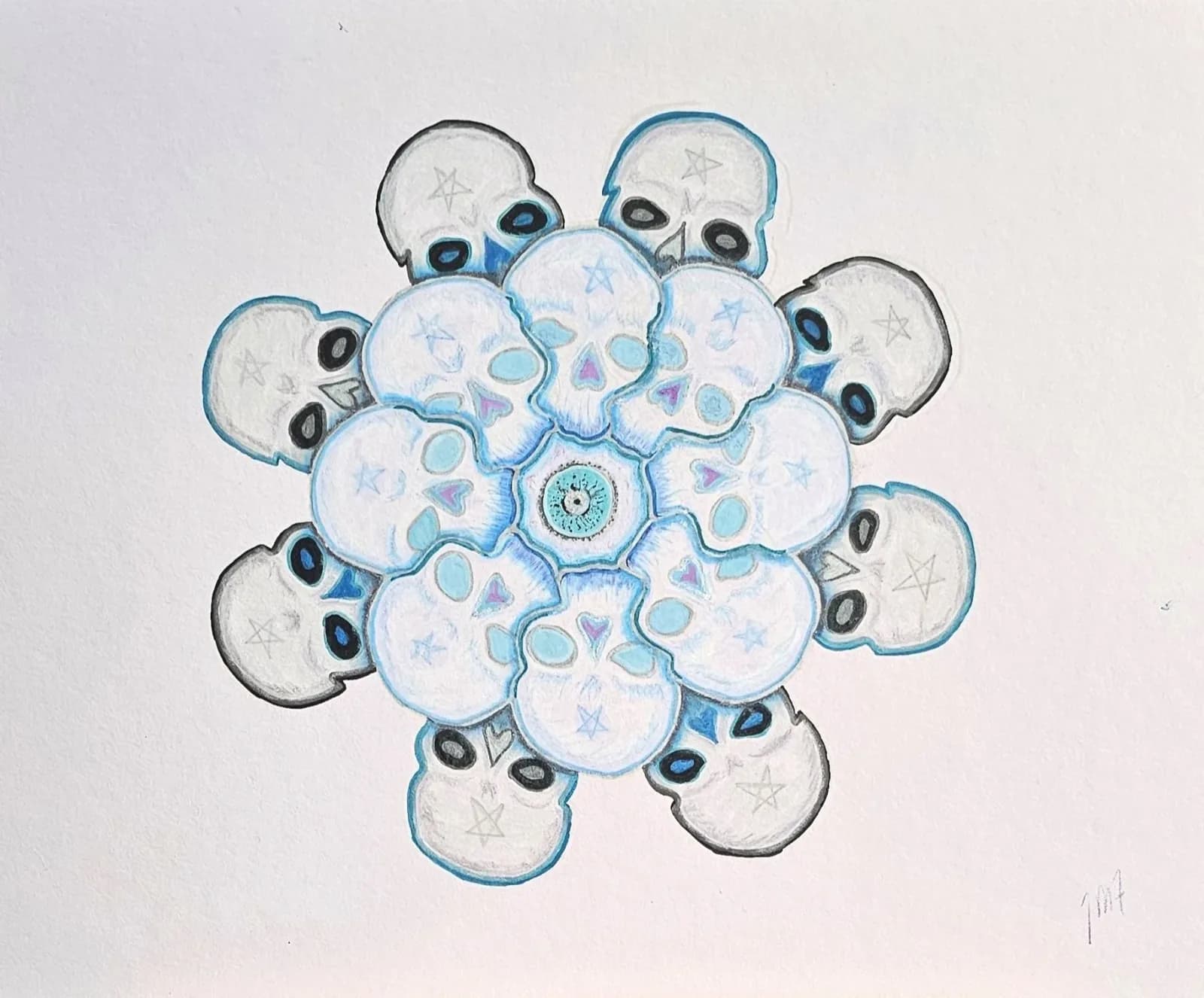 Featured artwork by Taletha Maricle-Fitzpatrick