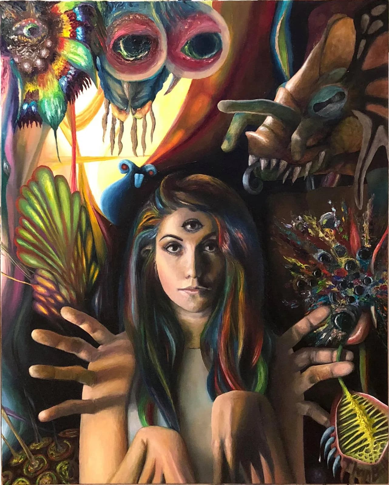 Featured artwork by Than Ball