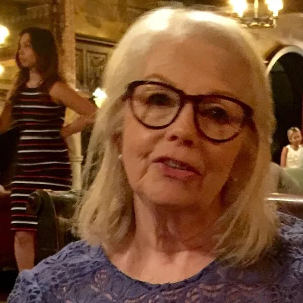 Portrait of Virginia Holder