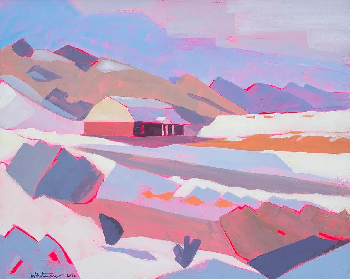 Work by Whitman Lindstrom